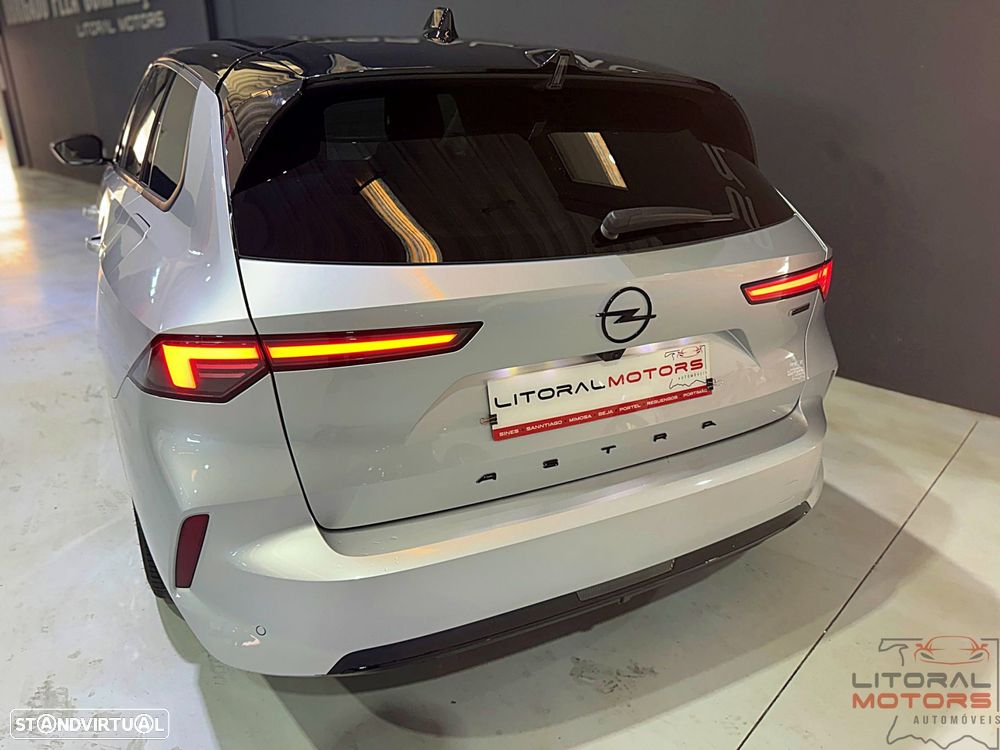 Opel Astra Sports Tourer 1.6 T PHEV GS Line - 9