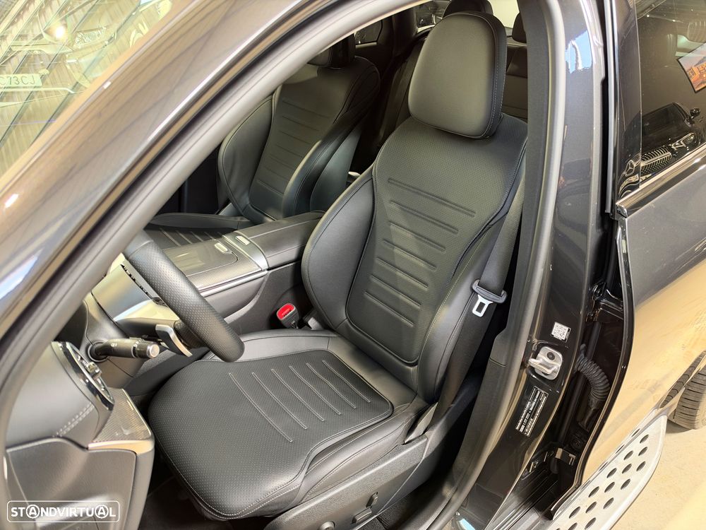 Mercedes-Benz GLC 300 de 4Matic - 24
