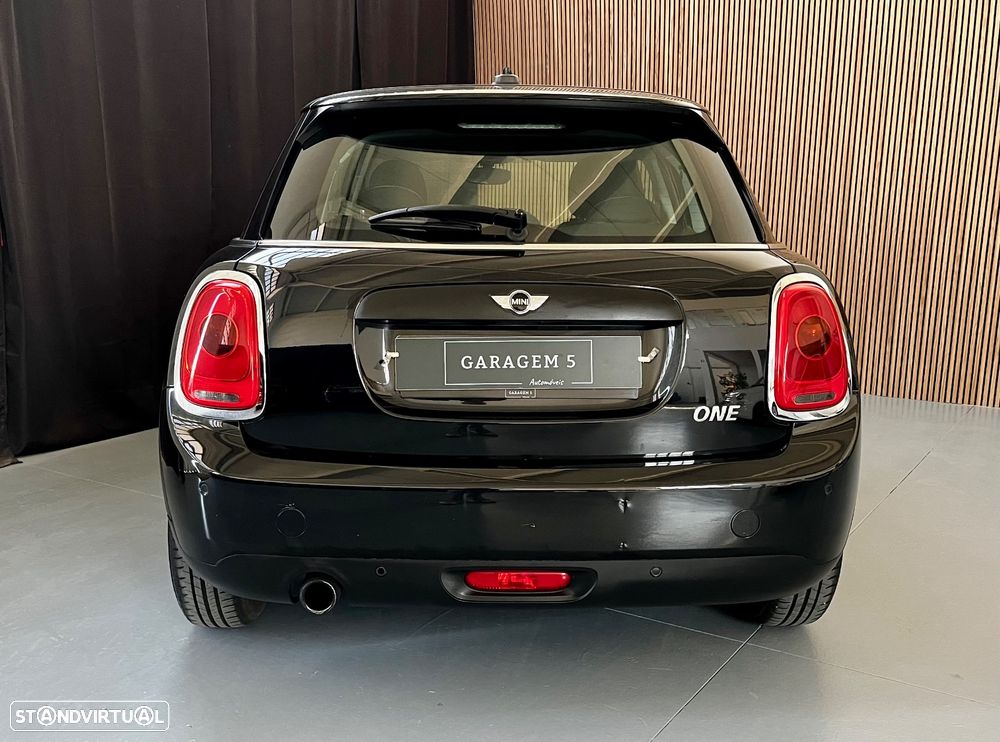 MINI 5 Portas Cooper - 6