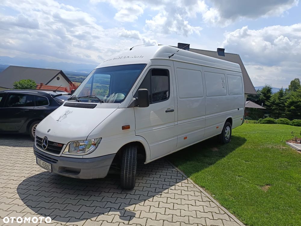 Mercedes-Benz Sprinter 313 Max - 2