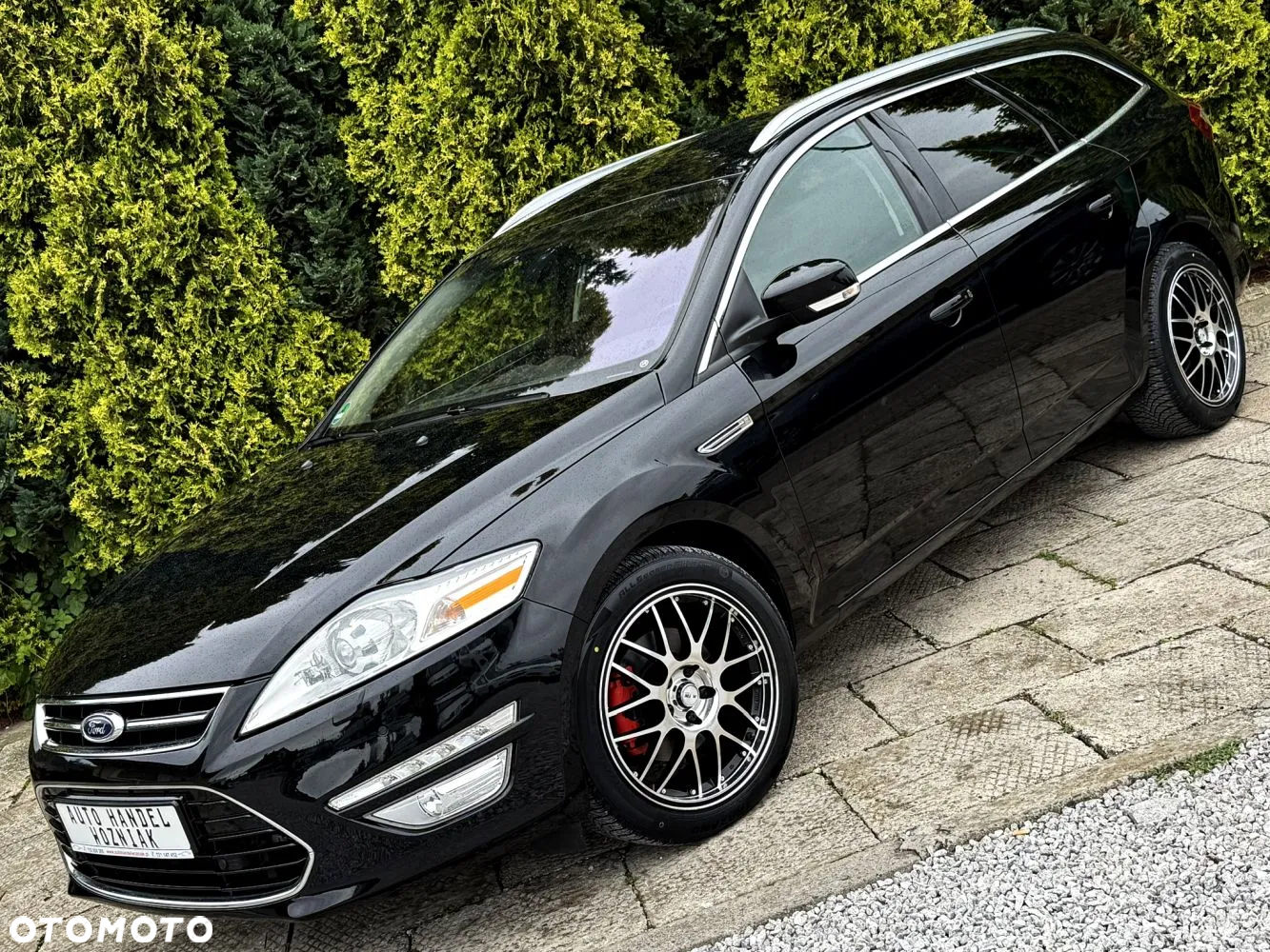 Ford Mondeo - 9