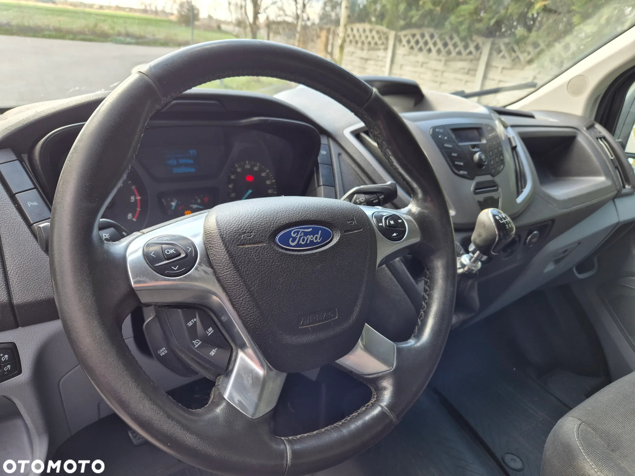Ford TRANSIT - 15