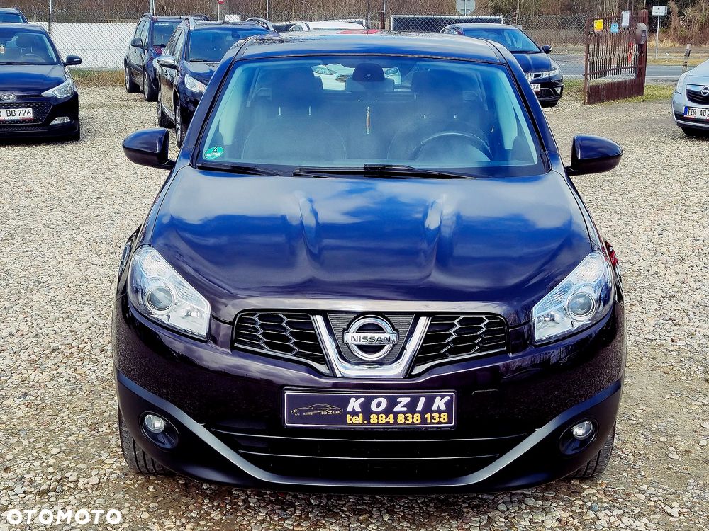 Nissan Qashqai - 7