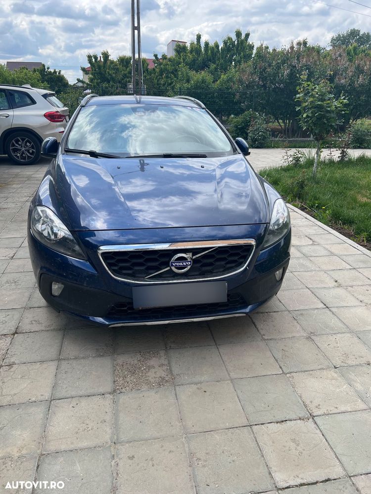 Volvo V40 D4 Geartronic Ocean Race - 16