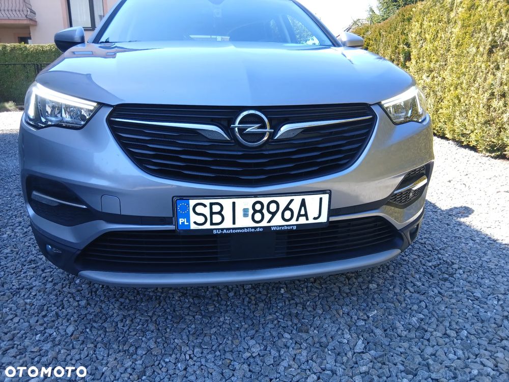 Opel Grandland X 1.2 Start/Stop Design Line - 3