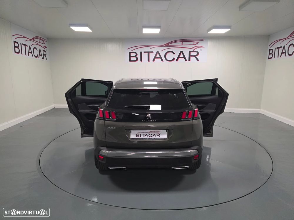 Peugeot 3008 1.5 BlueHDi Active - 30