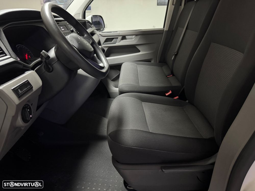 VW TRANSPORTER 2.0TDI C/IVA BUSINESS A/C OCASIÃO - 6