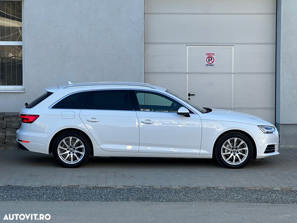 Audi A4 2.0 TDI S tronic quattro sport - 17