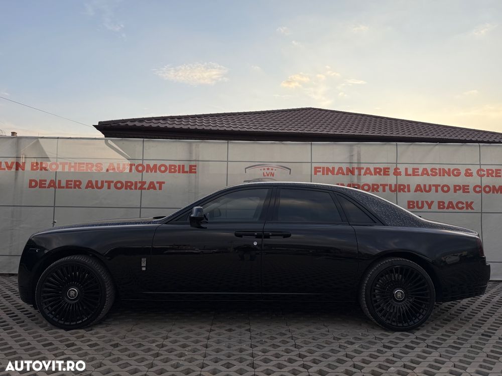 Rolls-Royce Ghost Standard - 16