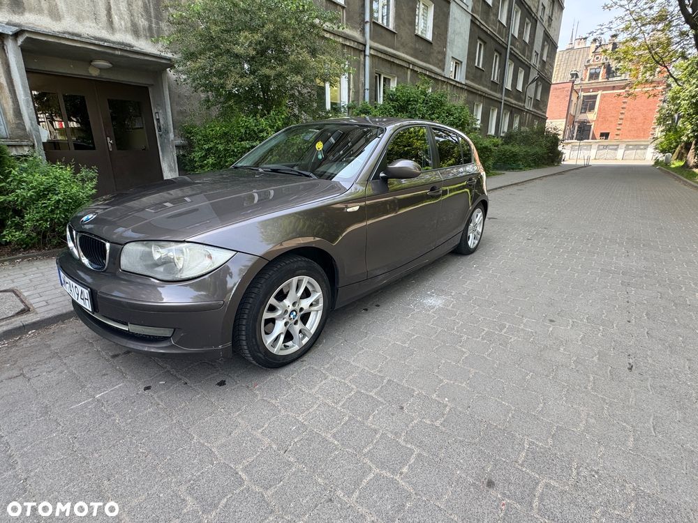 of the car