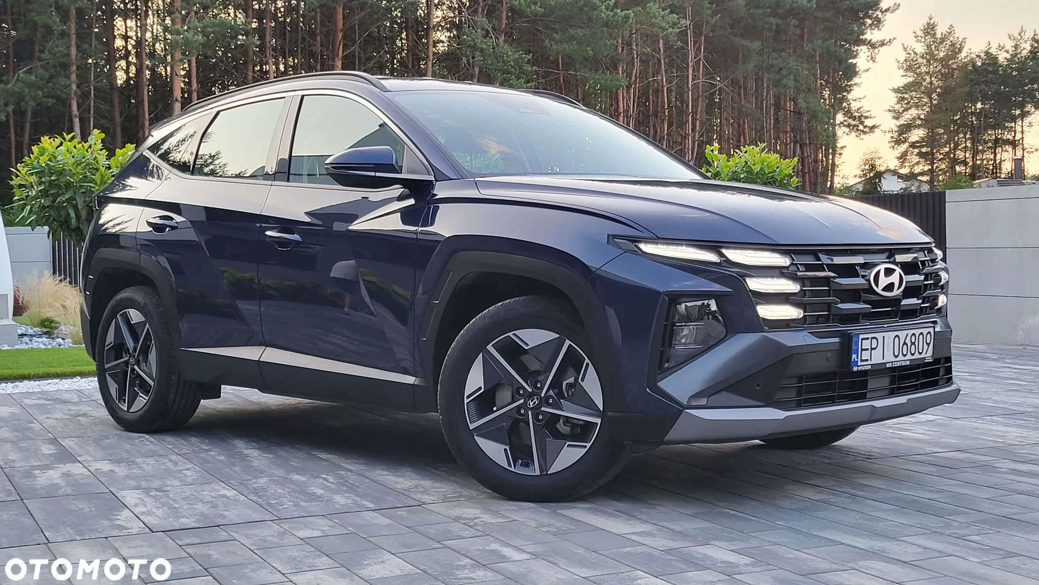 Hyundai Tucson 1.6 T-GDi Smart 2WD - 3