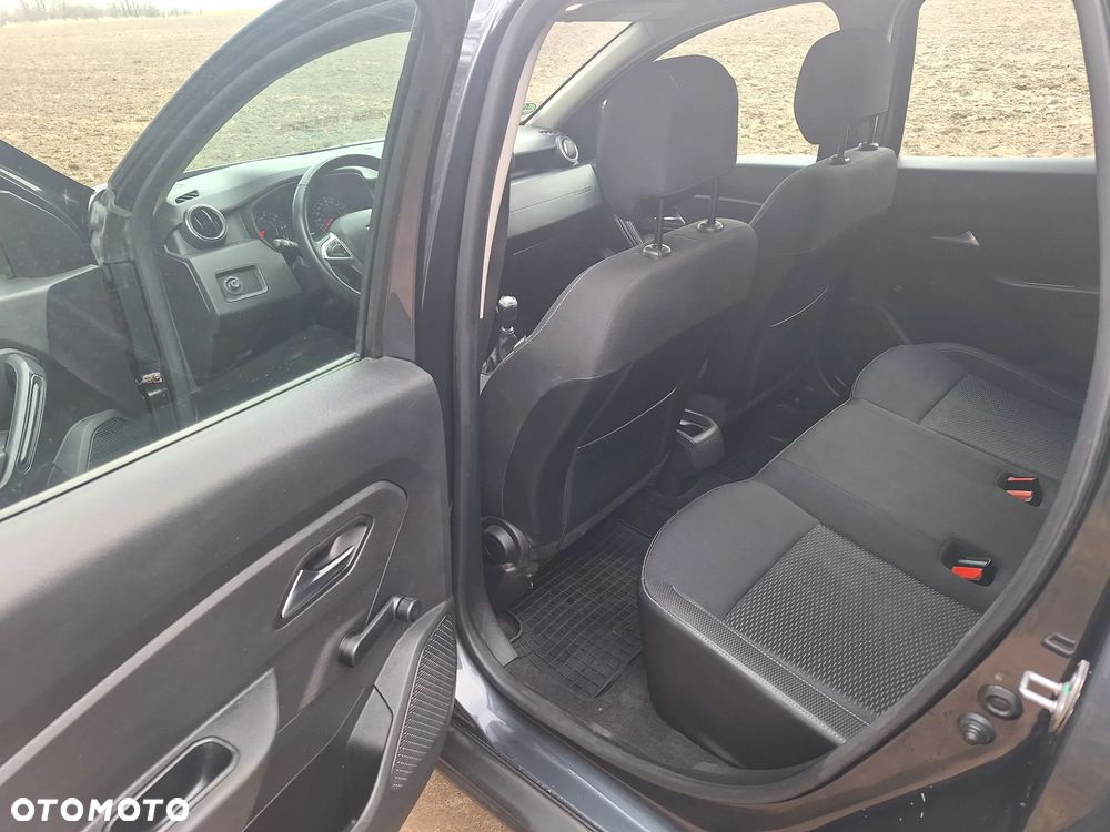 Dacia Duster TCe 125 4WD Comfort - 10