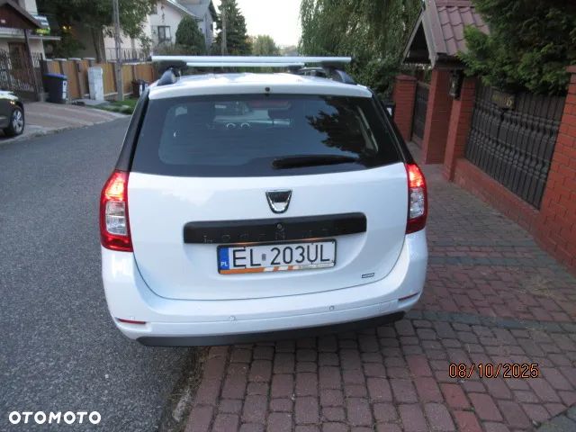 Dacia Logan MCV 1.5 dCi Ambiance - 5
