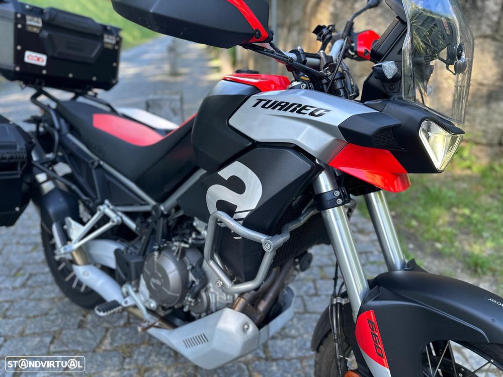 Aprilia Tuareg - 10