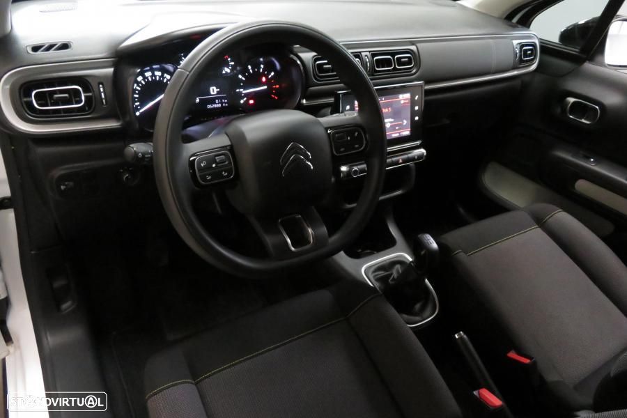 Citroën C3 1.2 PureTech C-Series - 7