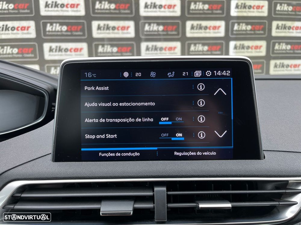 Peugeot 3008 1.6 BlueHDi Allure - 41