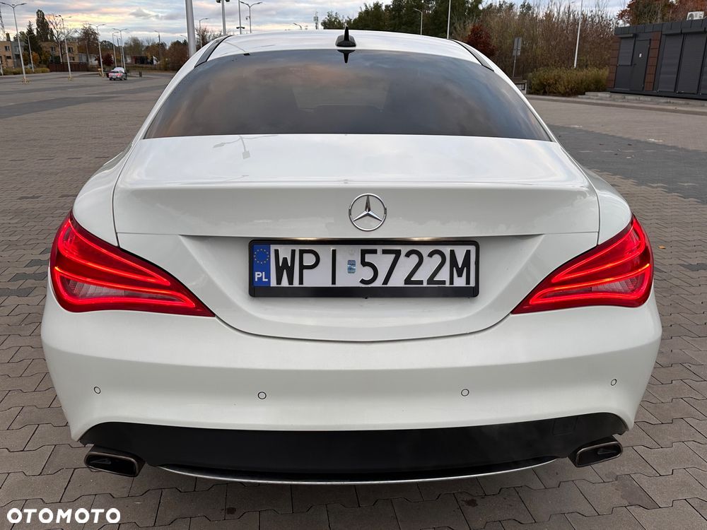 Mercedes-Benz CLA - 7