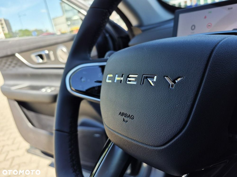 Chery Tiggo 8 1.6 T-GDI Comfort DCT - 41