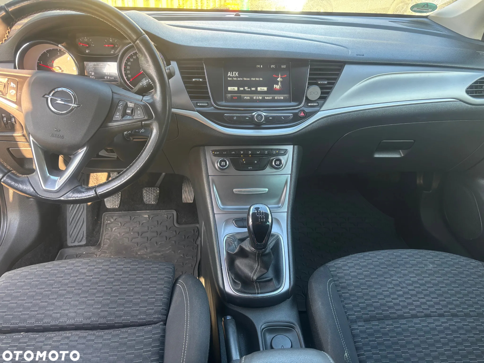 Opel Astra 1.6 D (CDTI) Business - 8