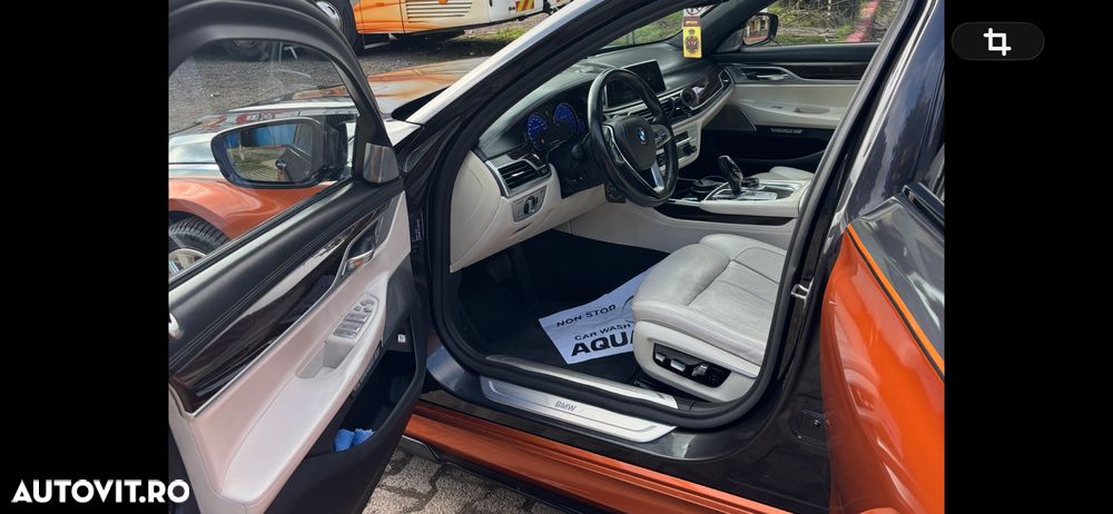 BMW Seria 7 730Ld xDrive - 8