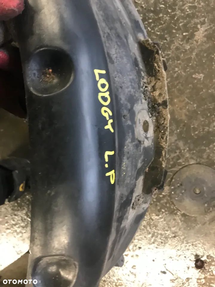 Nadkole przednie lewe Dacia Lodgy Doker - 2