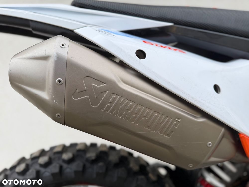 KTM EXC 250 - 7