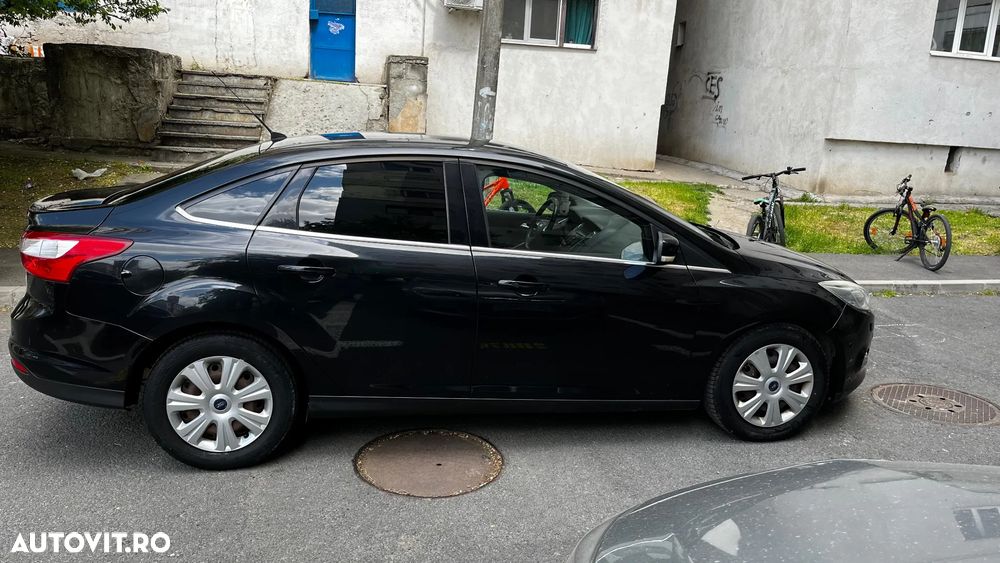 Ford Focus 1.6 EcoBoost Start-Stopp-System Titanium - 17