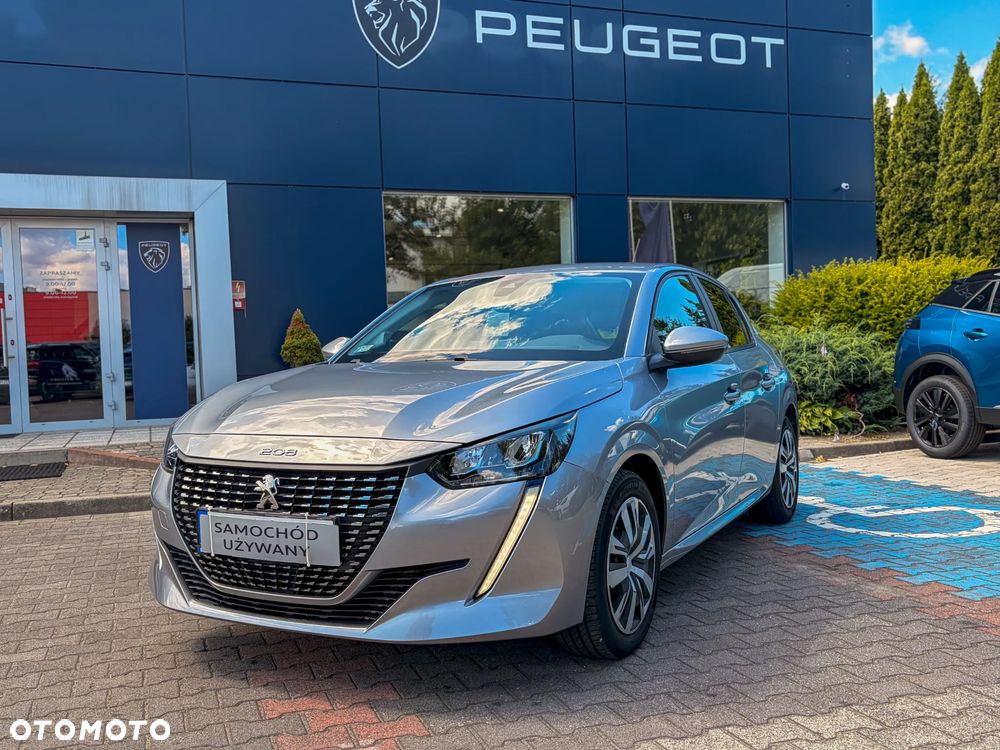 Peugeot 208 1.2 PureTech Allure S&S - 2