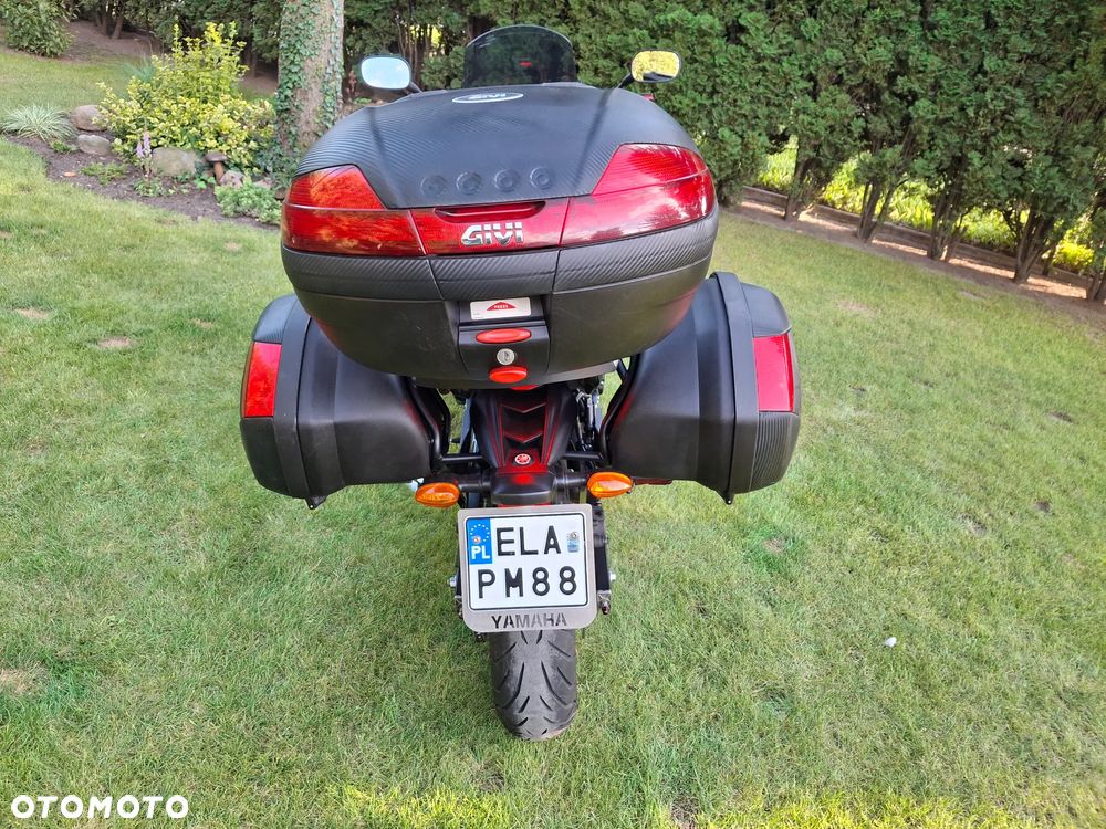 Yamaha XJ - 13
