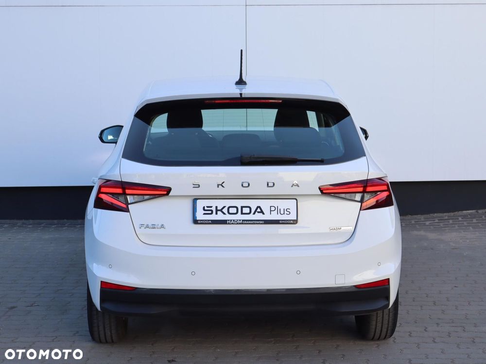 Skoda Fabia 1.0 TSI Selection - 18