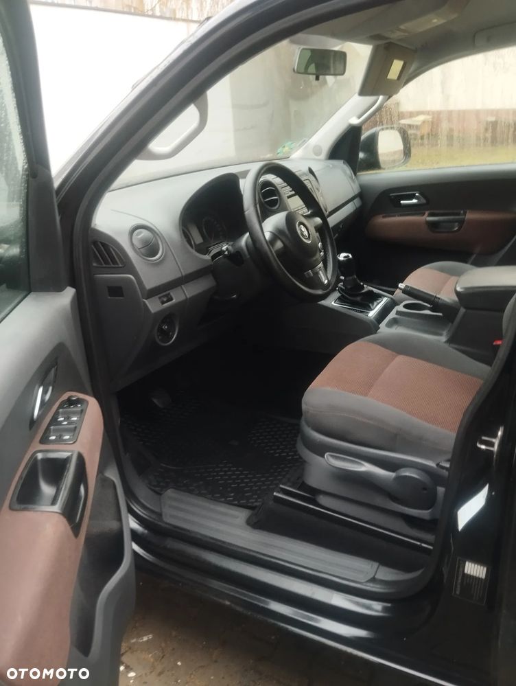 Volkswagen Amarok 2.0 BiTDI Trendline - 2