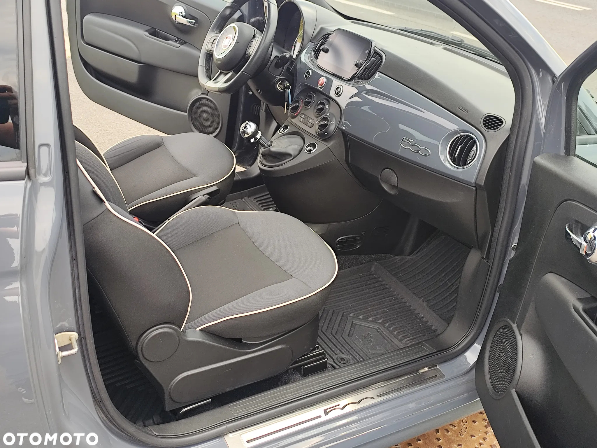 Fiat 500 1.0 GSE Hybrid Sport - 22