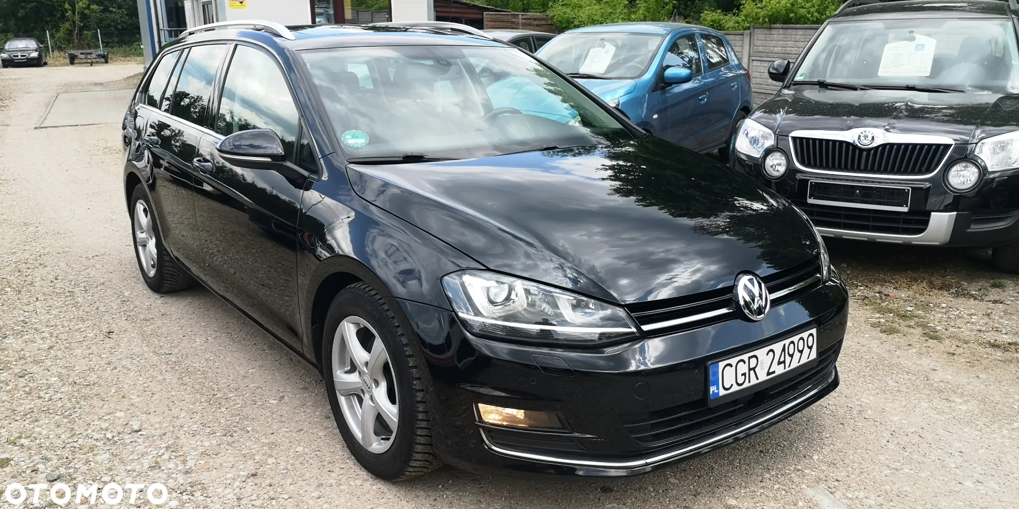 Volkswagen Golf VII 2.0 TDI BMT Highline DSG - 2