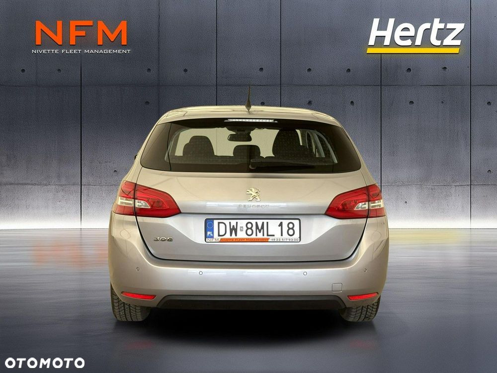 Peugeot 308 - 10