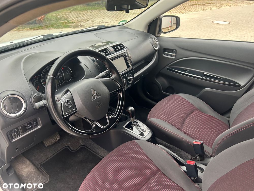 Mitsubishi Space Star 1.2 Clear Tec CVT Diamant Edition+ - 10