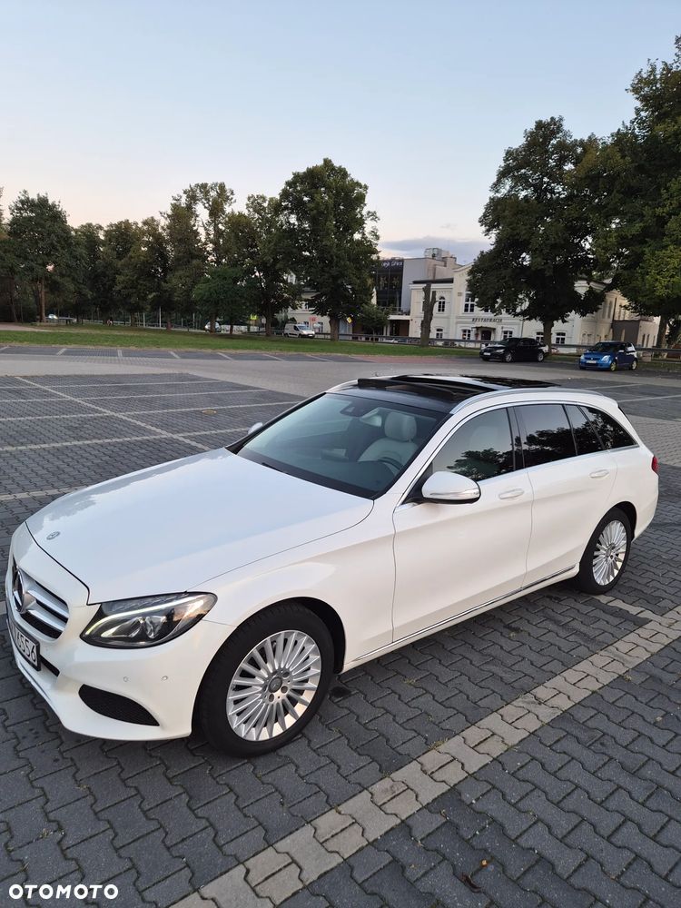 Mercedes-Benz Klasa C - 36
