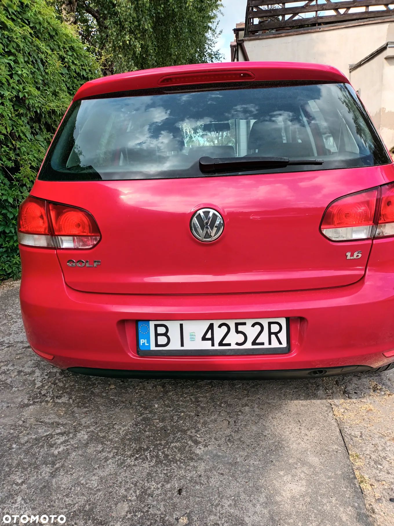 Volkswagen Golf VI 1.6 Comfortline - 1