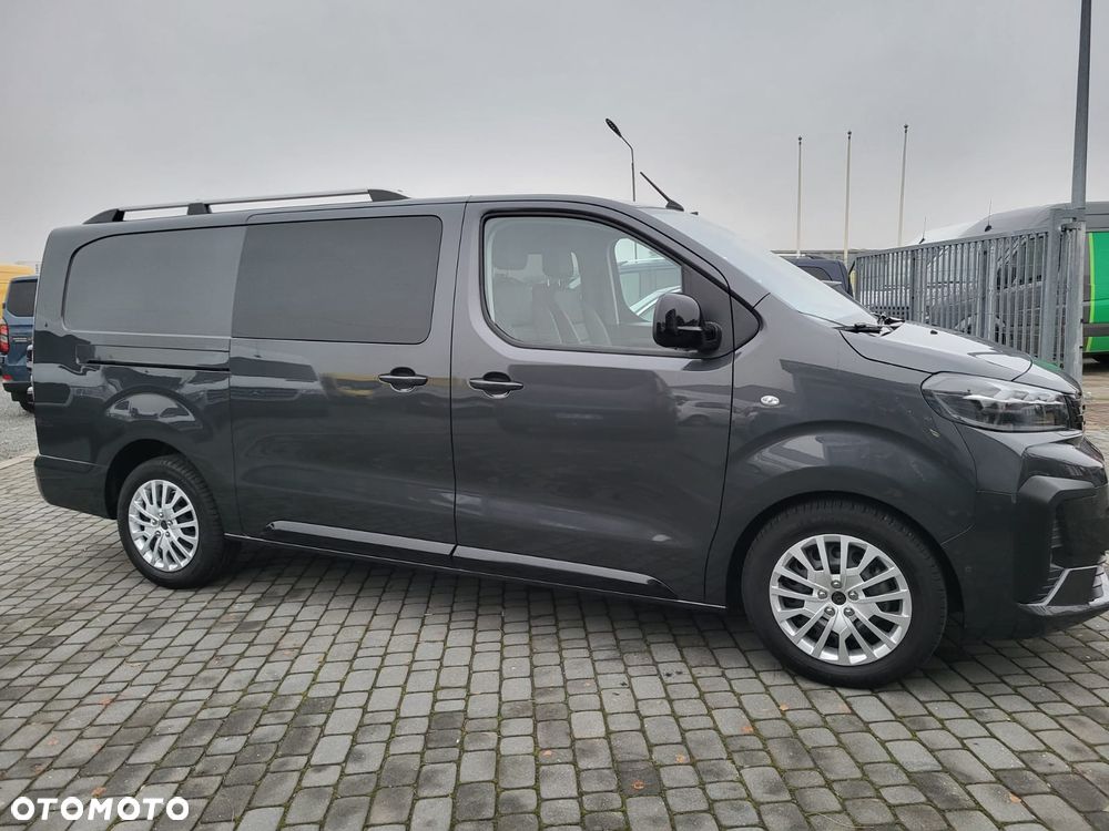 Mercedes-Benz EXPERT 2,0 HDI-SKÓRA-AUTOMAT-MIXT 5 OSÓB -DŁUGI-KLIMA-NOWY - 2