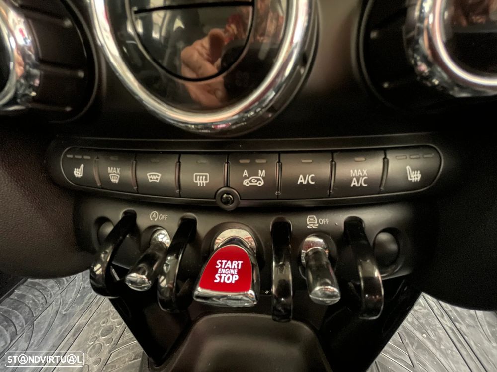 MINI 3 Portas Cooper SD - 34