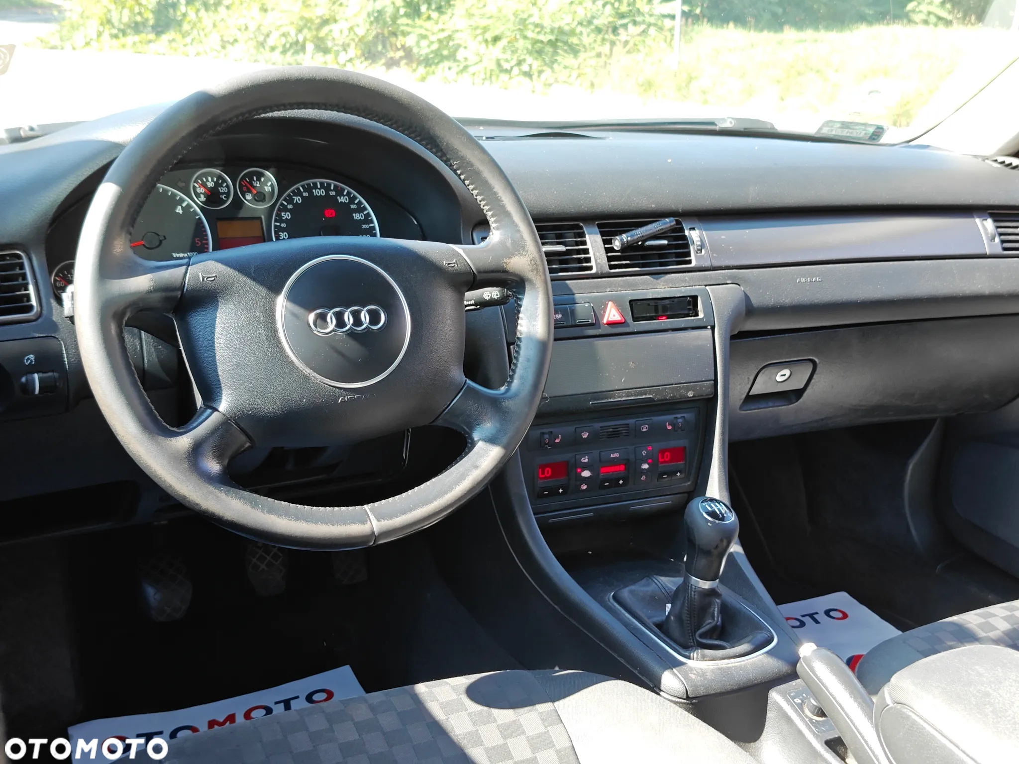 Audi A6 Avant 2.5 TDI - 6