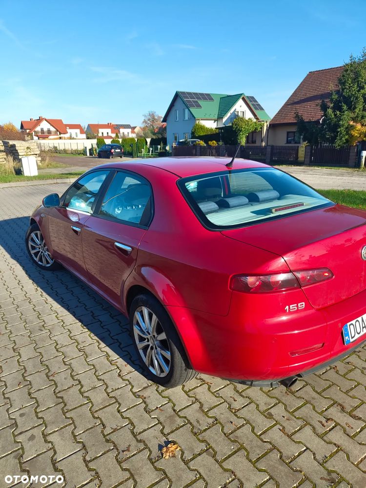 Alfa Romeo 159 1750TBi Distinctive - 2