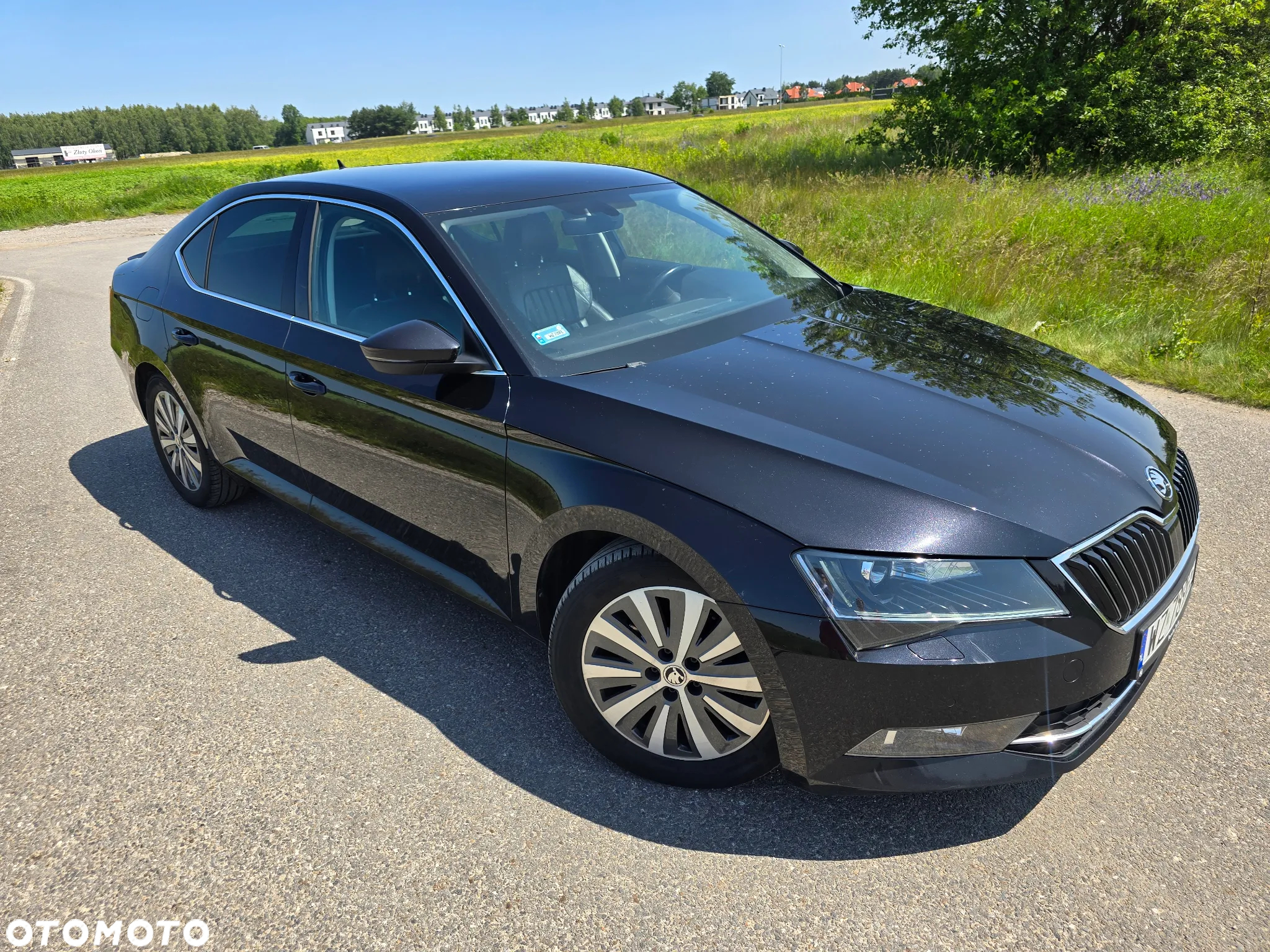 Skoda Superb 1.6 TDI Style Greenline - 8