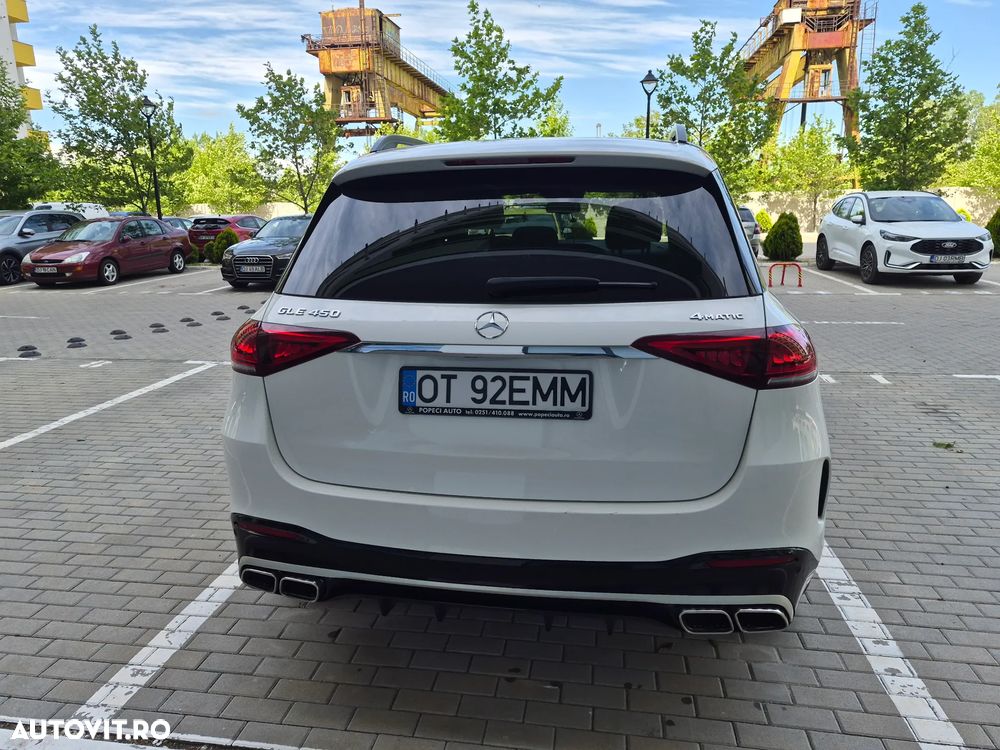 Mercedes-Benz GLE - 13