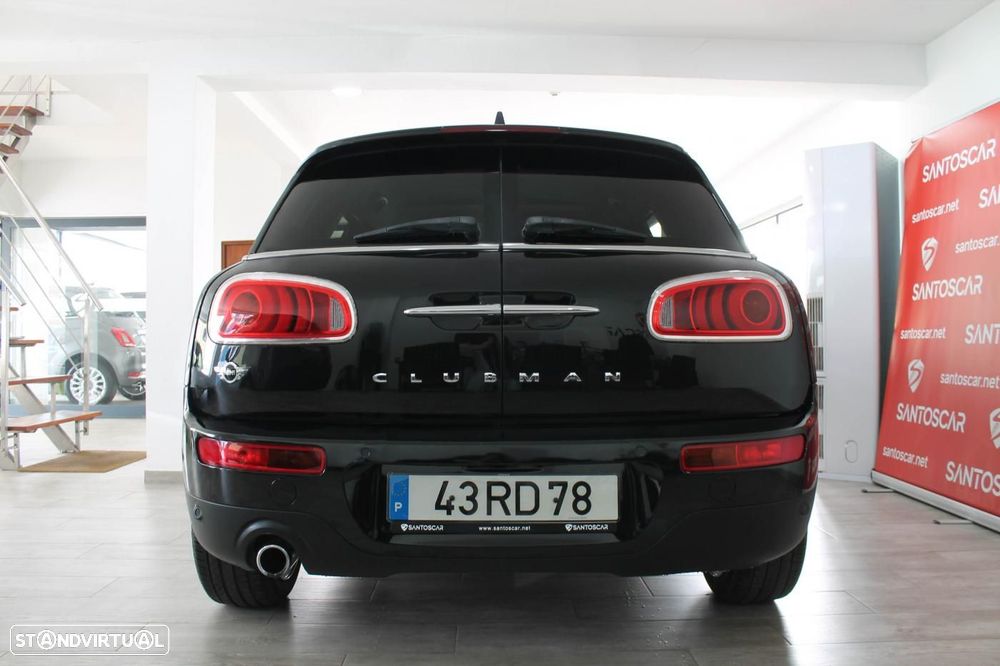 MINI Clubman One D Auto - 3