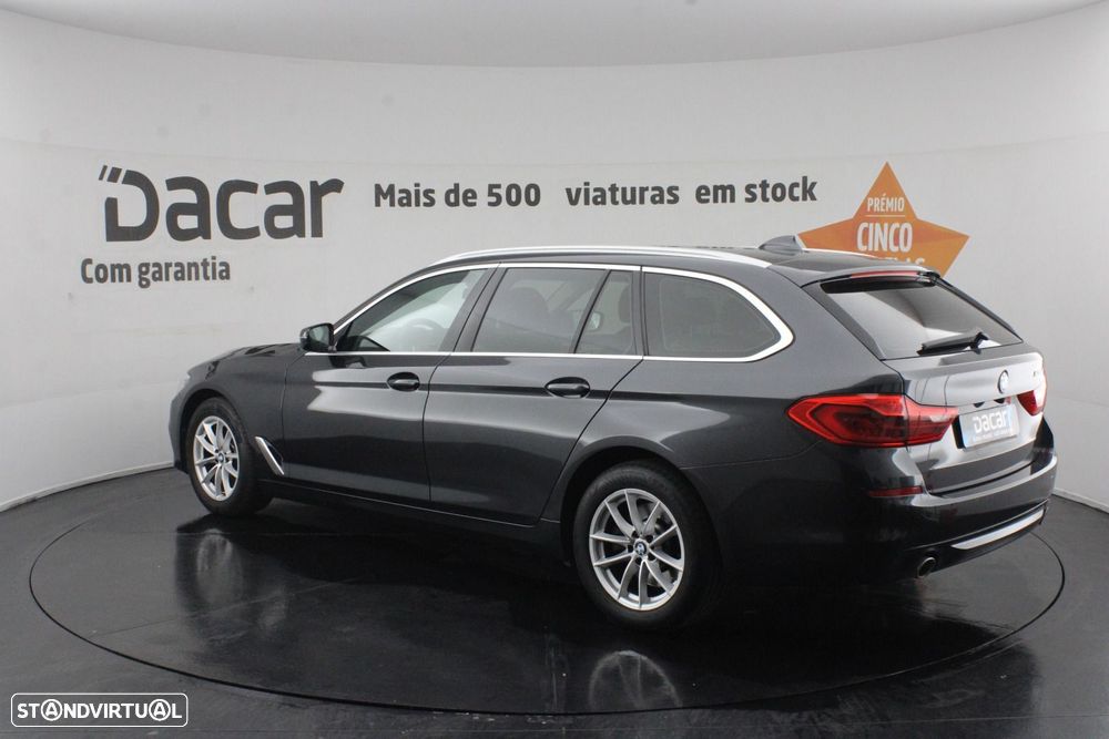 BMW 520 d Auto - 6