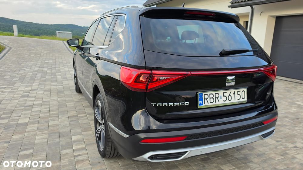 Seat Tarraco 2.0 TDI Xcellence S&S 4Drive DSG - 15