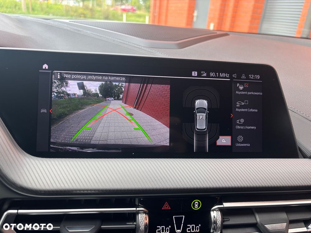 BMW Seria 1 116d M Sport Shadow - 25
