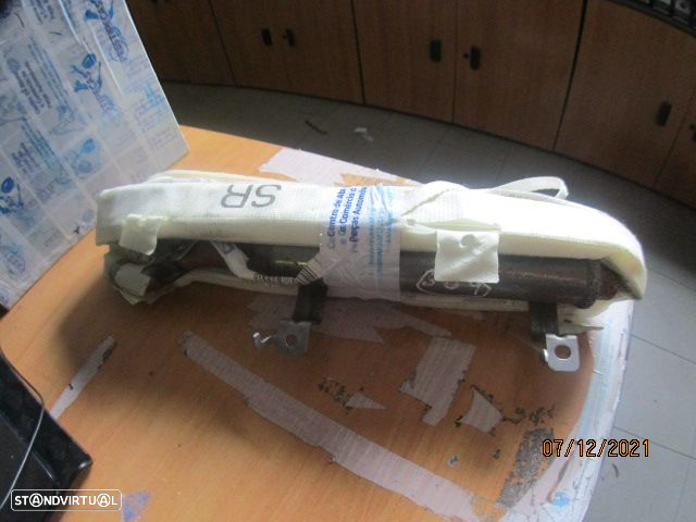Airbag Cortina 600382101 NISSAN PRIMERA 2005 DRT - 4