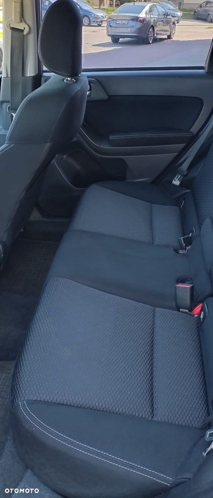 Subaru Forester 2.0D Comfort - 9