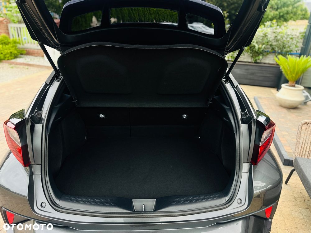 Toyota C-HR 1.8 Hybrid Executive - 20